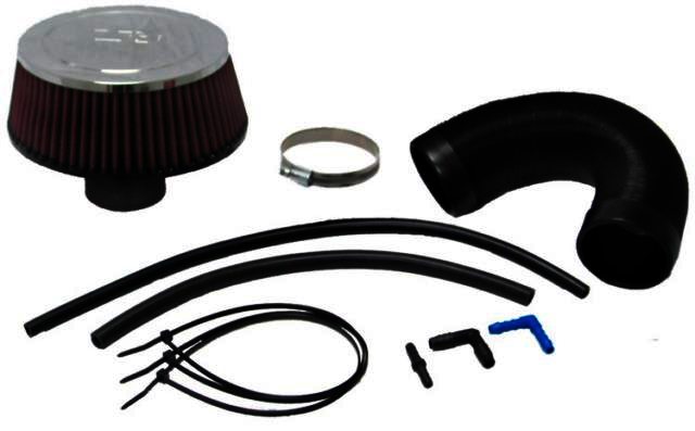 K&N Performance Intake Kit - VOLKSWAGEN POLO, 1.2L, 12V, L3, 65B - Klik om te sluiten