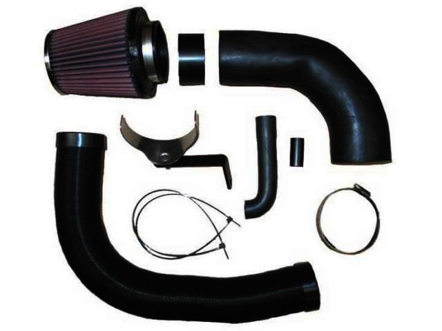 K&N Performance Intake Kit - CITROEN C2, 1.1L/1.4L, L4, 60/75BHP - Klik om te sluiten