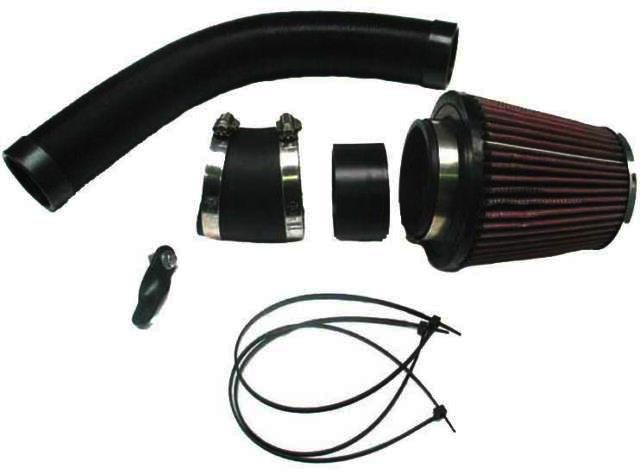 K&N Performance Intake Kit - CITROEN C3, 1.4HDI, 16V, L4, 90BHP, - Klik om te sluiten