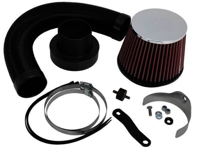 K&N Performance Intake Kit - HONDA ACCORD 2.0L, 16V, OHC, L4, 11 - Klik om te sluiten