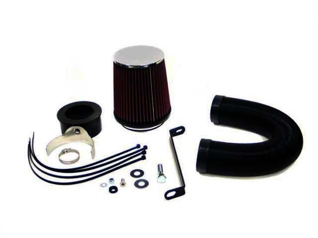 K&N Performance Intake Kit - SEAT IBIZA, 2.0L, 8V, L4, 115BHP - Klik om te sluiten