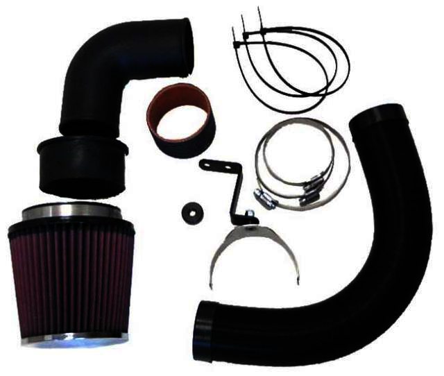 K&N Performance Intake Kit - PEUGEOT 307, 2.0L, HDI, L4, OHC, 90 - Klik om te sluiten