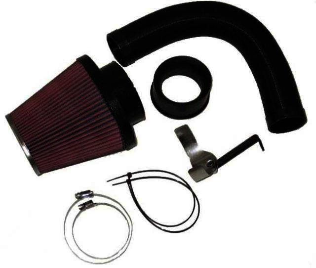 K&N Performance Intake Kit - VOLVO C70 T5, 2.4L, TURBO, L5, 240B - Klik om te sluiten