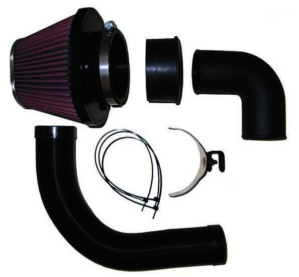 K&N Performance Intake Kit - SAAB 9-3, 2.0L, 16V, TURBO, LPT, 15 - Klik om te sluiten