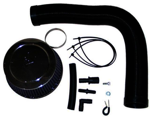 K&N Performance Intake Kit - VW POLO, 1.4L, 8V, 60BHP, L4, MPI - Klik om te sluiten