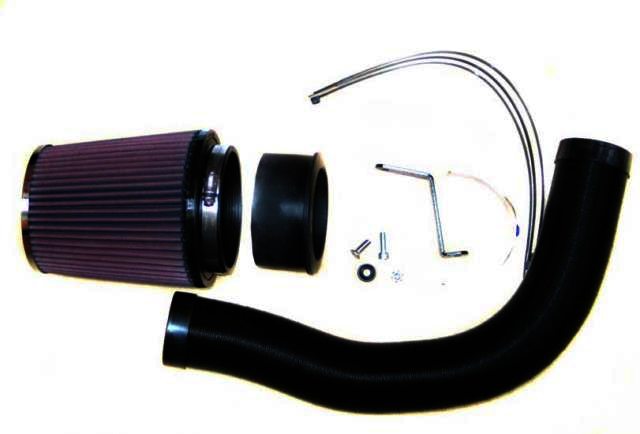 K&N Performance Intake Kit - BMW Z4; 2.2L, L6, 170BHP - Klik om te sluiten