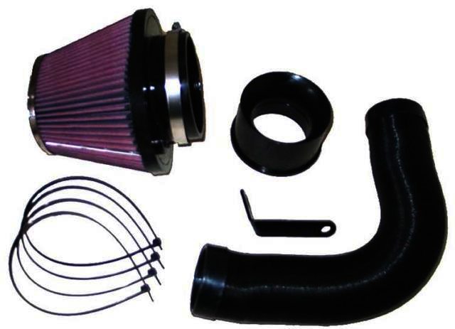 K&N Performance Intake Kit - MAZDA MX5; 1.8L, 16V, L4, 143BHP - Klik om te sluiten