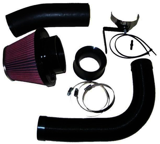 K&N Performance Intake Kit - SEAT LEON TDI; 1.9L, L4, 90/110BHP - Klik om te sluiten