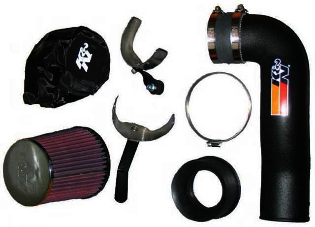 K&N Performance Intake Kit - ALFA ROMEO 156, 2.0L, L4, 16V, JTS, - Klik om te sluiten