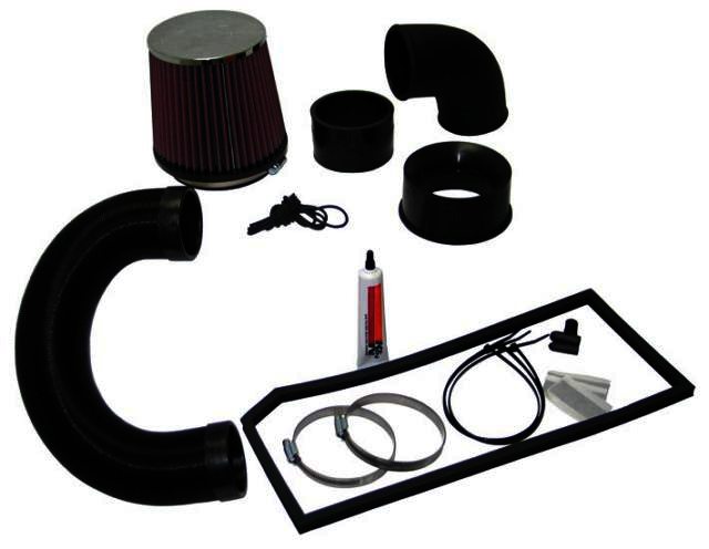 K&N Performance Intake Kit - VOLKSWAGEN GOLF V GTI - Klik om te sluiten