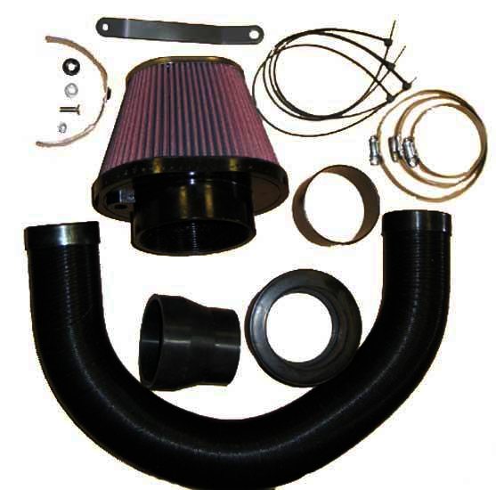 K&N Performance Intake Kit - MAZDA 323F; 1.5L, L4, 89BHP - Klik om te sluiten