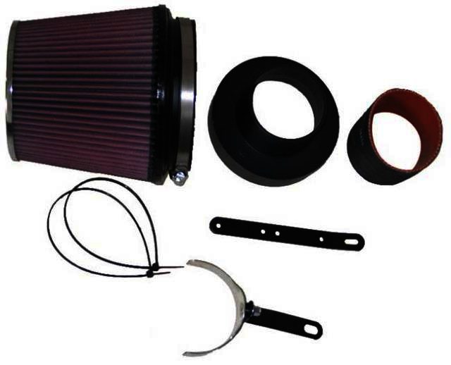 K&N Performance Intake Kit - AUDI RS4 QUATTRO; 2.7L, V6, BI-TURB - Klik om te sluiten