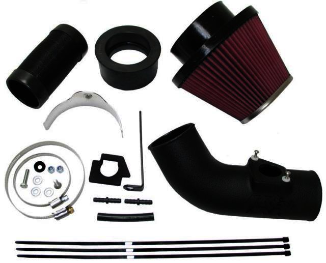 K&N Performance Intake Kit - FORD MONDEO; TDI / TDCI; 2.0L, 16V, - Klik om te sluiten