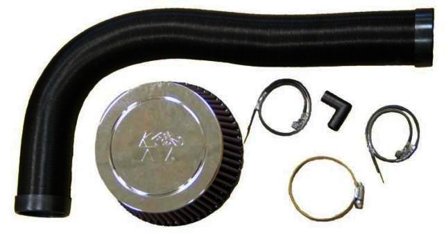 K&N Performance Intake Kit - FIAT PANDA, 1.2L, 8V, L4, OHC, 60BH - Klik om te sluiten