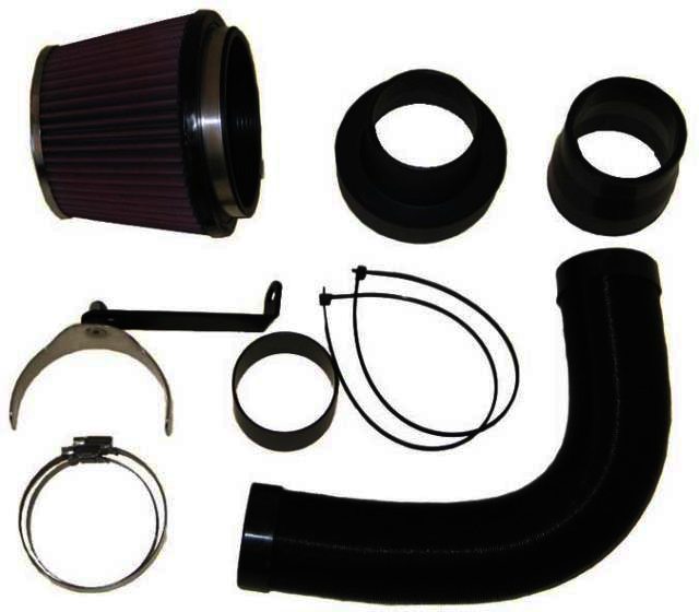 K&N Performance Intake Kit - VAUXHALL / OPEL ASTRA, 1.6L, L4, 16 - Klik om te sluiten