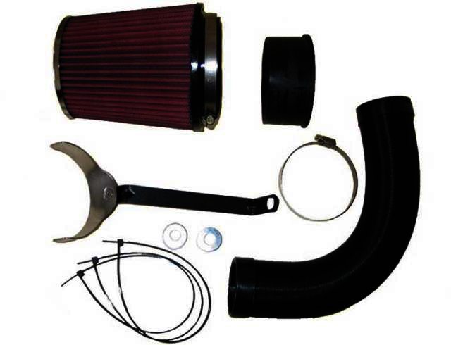 K&N Performance Intake Kit - VOLKSWAGEN GOLF/BORA/BEETLE; V5, 2. - Klik om te sluiten