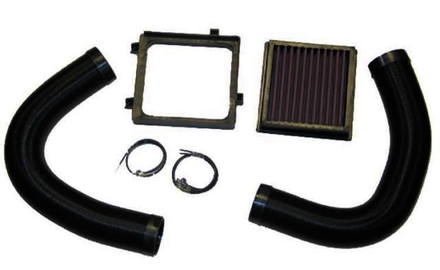 K&N Performance Intake Kit - NISSAN MICRA 1.4L, 16V, 87BHP - Klik om te sluiten