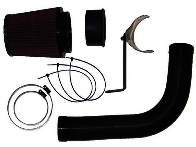 K&N Performance Intake Kit - VOLVO V70-R, 2.3L, L5, 20V, TURBO, - Klik om te sluiten