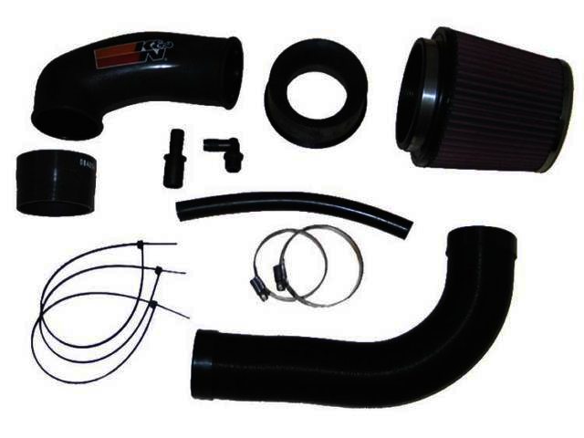 K&N Performance Intake Kit - HONDA JAZZ, 1.4L, 8V, L4, 82BHP - Klik om te sluiten