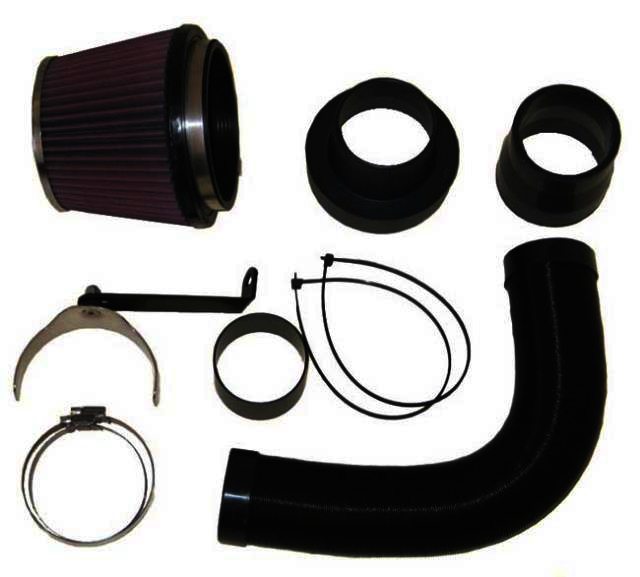 K&N Performance Intake Kit - VAUXHALL/OPEL ZAFIRA GSI, 2.0L, 16V - Klik om te sluiten