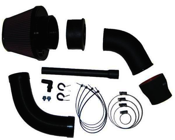 K&N Performance Intake Kit - VAUXHALL/OPEL MERIVA 1.6L, 8V, L4, - Klik om te sluiten