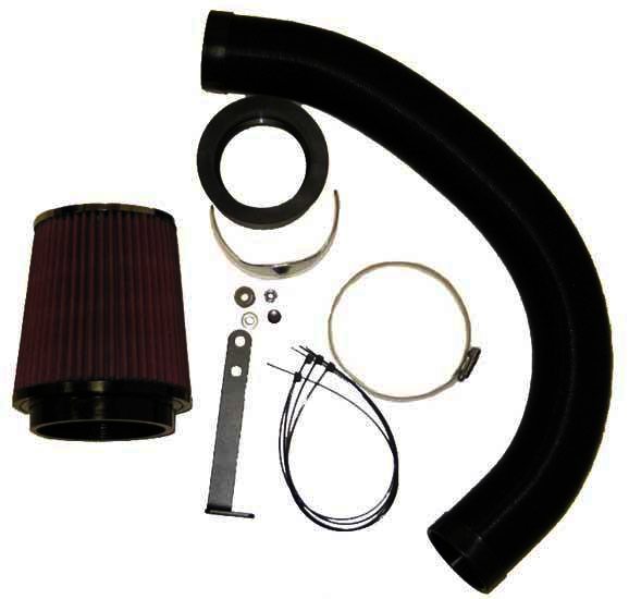 K&N Performance Intake Kit - PEUGEOT 407 2.0L HDI L4 136BHP - Klik om te sluiten