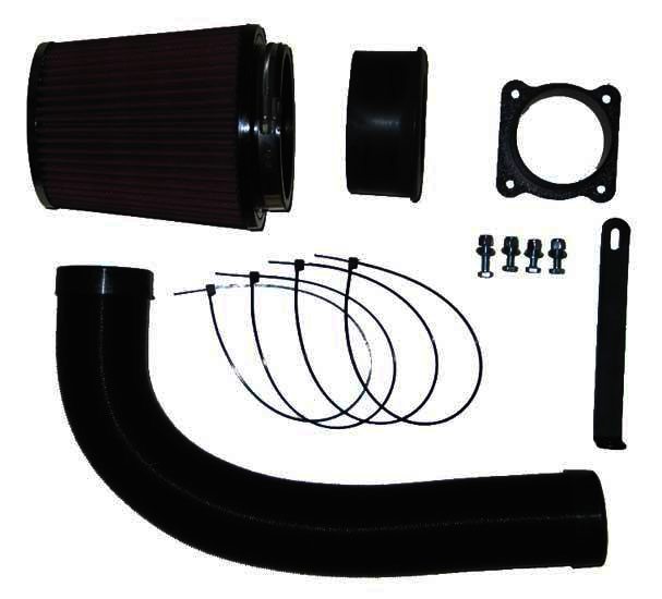 K&N Performance Intake Kit - NISSAN PRIMERA, 1.8L, 16V, L4, 112B - Klik om te sluiten