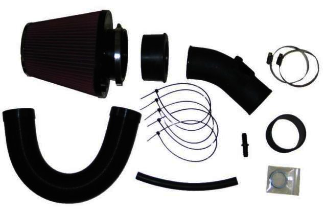 K&N Performance Intake Kit - MAZDA 6, 2.3L, 16V, L4, 164BHP - Klik om te sluiten