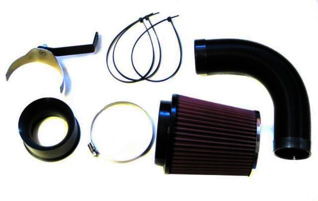 K&N Performance Intake Kit - VAUXHALL VECTRA, 1.9L, CDTI, L4, 14 - Klik om te sluiten