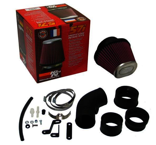 K&N Performance Intake Kit - VW GOLF 1.9TDI/230TDI - Klik om te sluiten