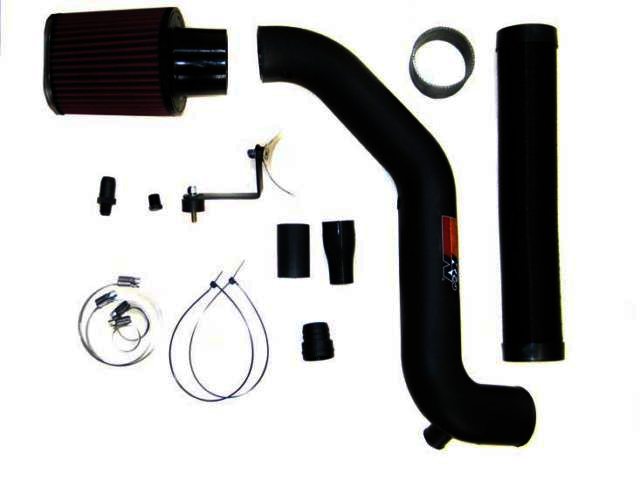 K&N Performance Intake Kit - AUDI A3, 1.6L, L4, 102BHP - Klik om te sluiten