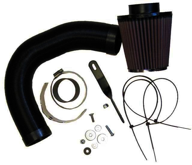 K&N Performance Intake Kit - DAEWOO MATIZ; 1.0L, L4, 64BHP - Klik om te sluiten