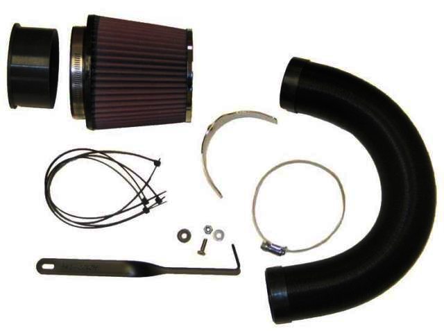 K&N Performance Intake Kit - VOLVO XC90 D5, 2.4L, L5, 163BHP - Klik om te sluiten