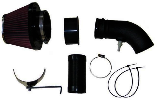 K&N Performance Intake Kit - FORD MONDEO TDCI, 2.0L, 16V, L4, 11 - Klik om te sluiten