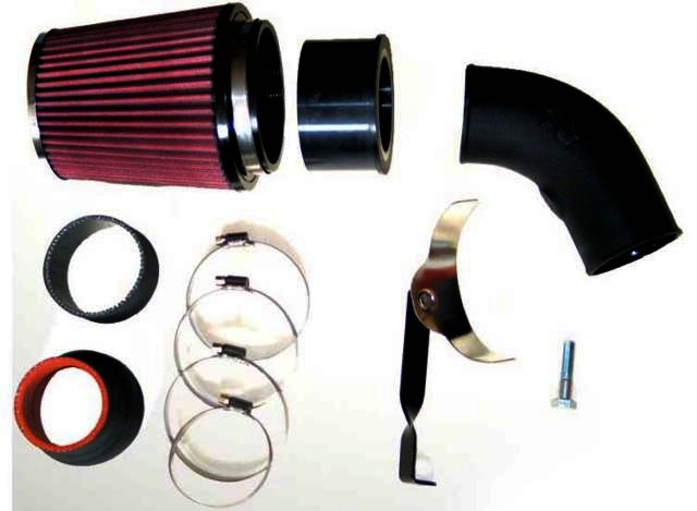 K&N Performance Intake Kit - VAUXHALL ASTRA, 1.7L, CDTI, L4, 100 - Klik om te sluiten