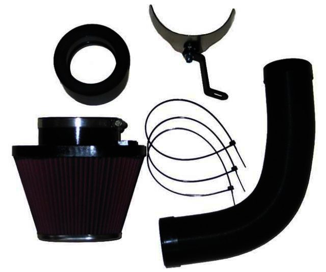 K&N Performance Intake Kit - MAZDA 323F, 1.8L, 16V, L4, 113BHP - Klik om te sluiten