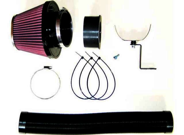 K&N Performance Intake Kit - MAZDA 323F; 1.8L, 16V, L4, 115BHP - Klik om te sluiten