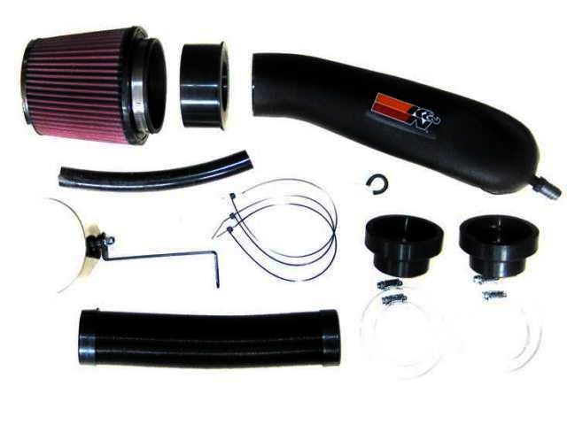 K&N Performance Intake Kit - VAUXHALL TIGRA, 1.4L, 16V, L4, 90BH - Klik om te sluiten