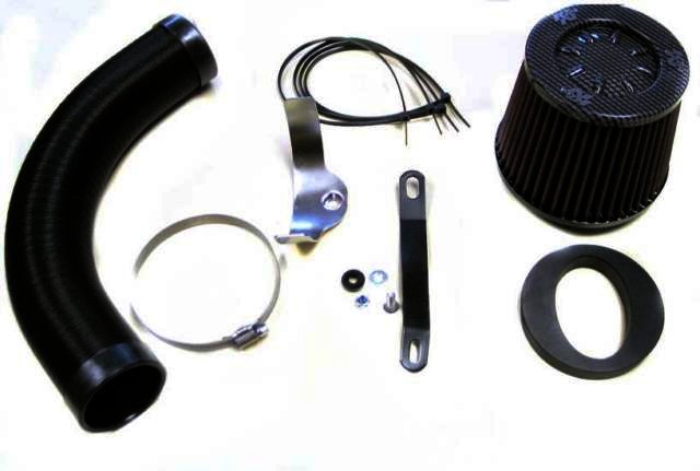 K&N Performance Intake Kit - FORD FOCUS II; 1.6L, TDCI, 108BHP - Klik om te sluiten