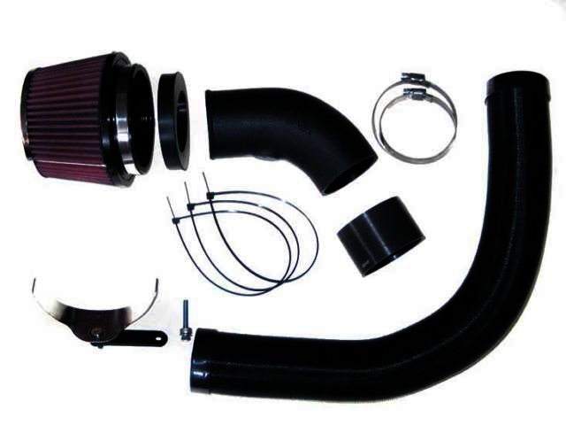 K&N Performance Intake Kit - PEUGEOT 206, 1.6L, HDI, L4, 110BHP - Klik om te sluiten