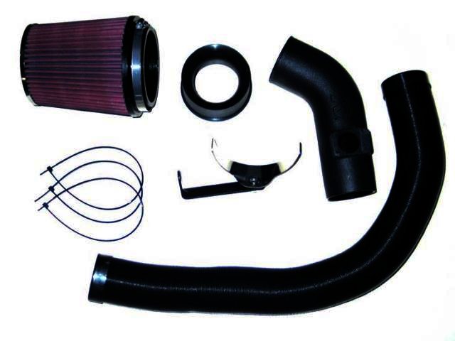 K&N Performance Intake Kit - SAAB 93 AERO, 2.0L, TURBO, L4, 210B - Klik om te sluiten