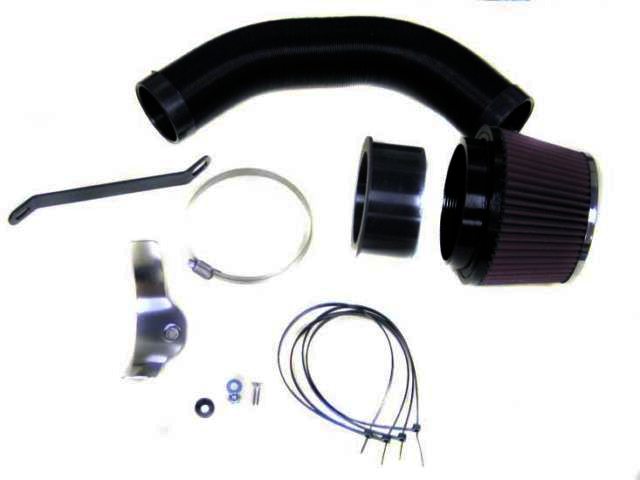 K&N Performance Intake Kit - FORD FOCUS II; 2.0L, TDCI, L4, 133B - Klik om te sluiten