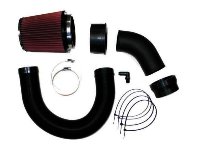 K&N Performance Intake Kit - CITROEN C4 VTS, 2.0L, 16V, L4, 180B - Klik om te sluiten