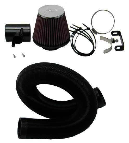 K&N Performance Intake Kit - MITSUBISHI COLT CZT, 1.5L, 16V, L4, - Klik om te sluiten