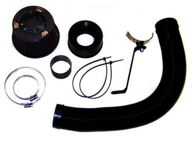 K&N Performance Intake Kit - RENAULT CLIO, 1.6L, 16V, 110BHP - Klik om te sluiten