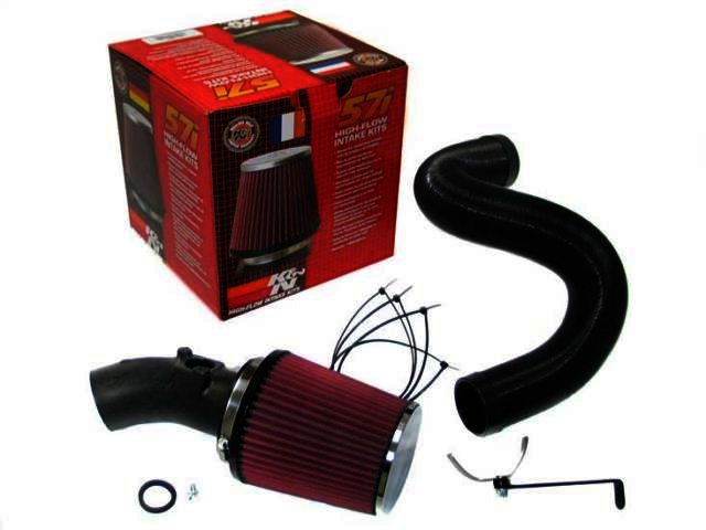 K&N Performance Intake Kit - MAZDA MX5; 2.0L, 16V, 158BHP - Klik om te sluiten