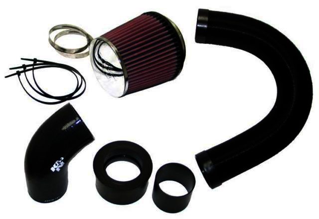 K&N Performance Intake Kit - RENAULT CLIO III SPORT 197 2.0i 16V - Klik om te sluiten