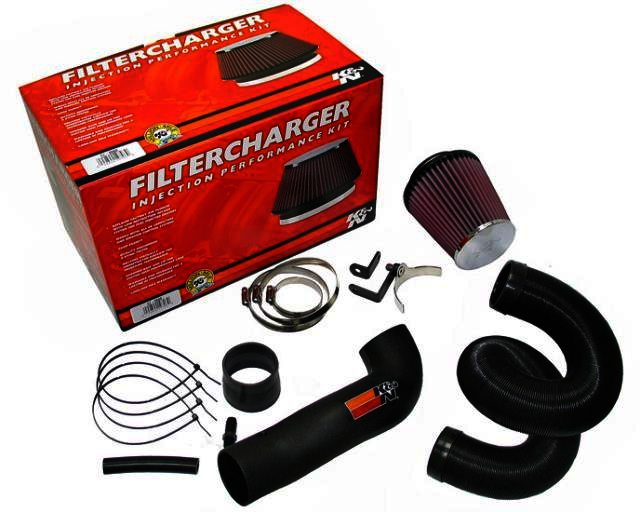 K&N Performance Intake Kit - CITROEN C4 1.6L, 16V, 110BHP, 10/20 - Klik om te sluiten