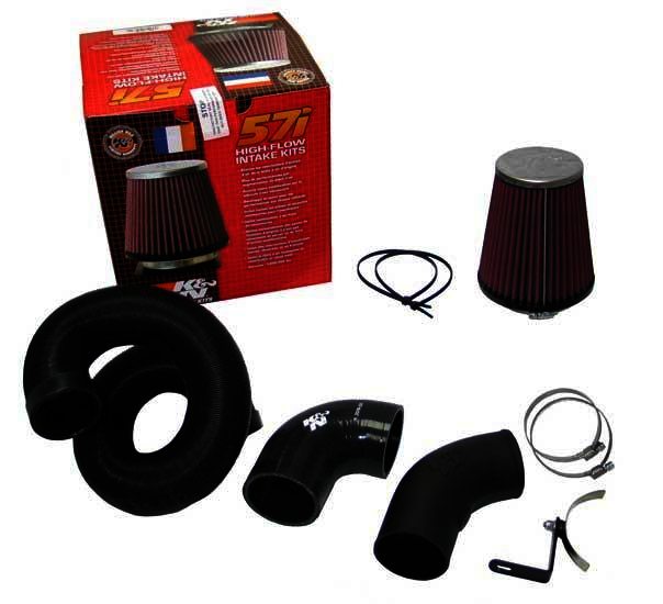 K&N Performance Intake Kit - MINI ONE 1.4L 16V 95BHP; 2007 - Klik om te sluiten