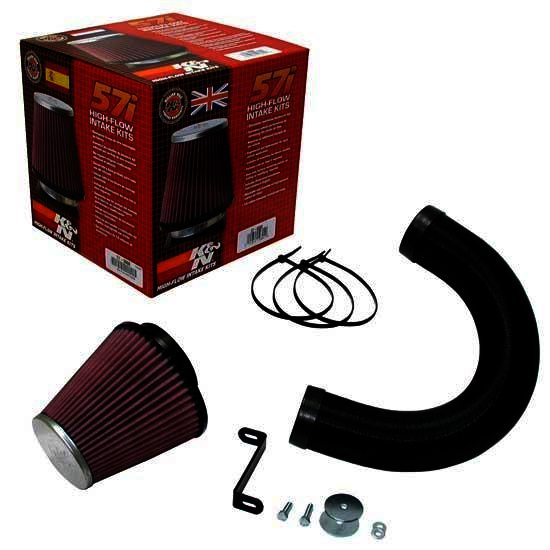 K&N Performance Intake Kit - TOYOTA YARIS 1.8L, 16V 133BHP; 07-0 - Klik om te sluiten